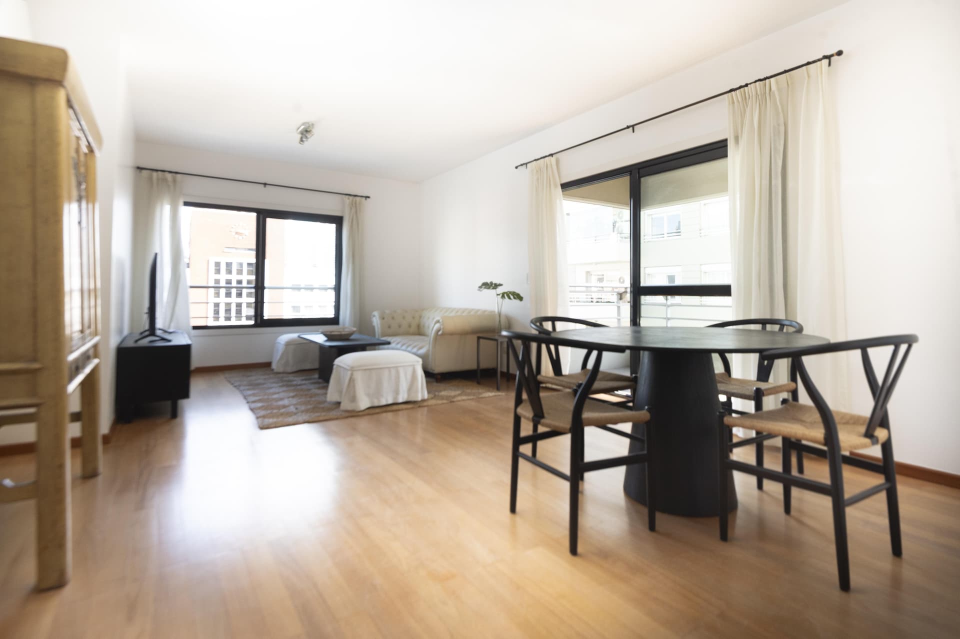 Departamento 3 ambientes en Palermo Chico, Palermo - foto 3