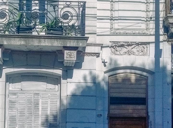 Departamento Alquiler 42m² de 1 ambiente