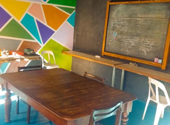 Departamento · 40m² · 1 Ambiente - Lautaro Clavin