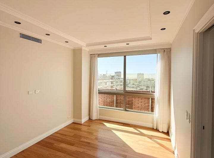 Semipiso exclusivo en Torre de diseño y categoría en el eje estratégico de Recol