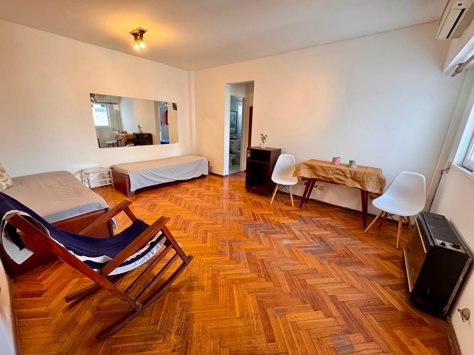 Departamento 2 ambientes en San Nicolás - foto 1