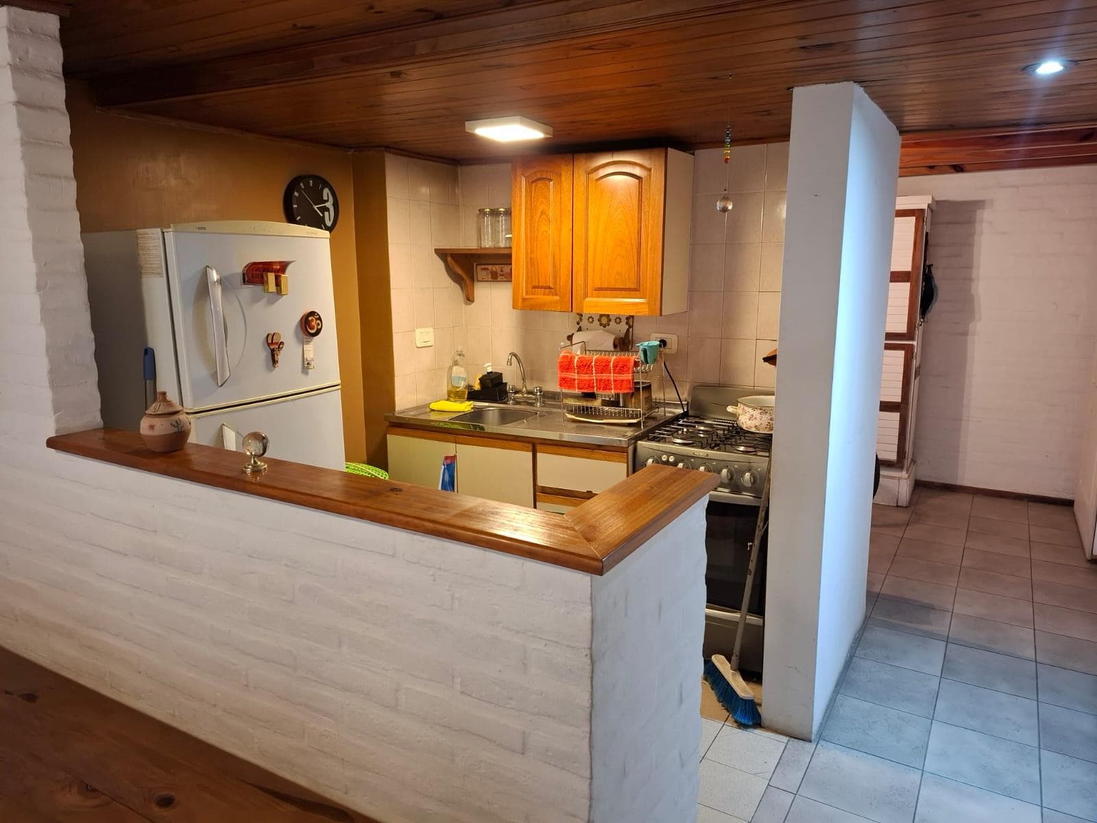 Departamento 2 ambientes en Villa Urquiza - foto 1