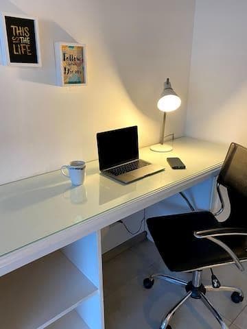 Departamento 50m² Alquiler