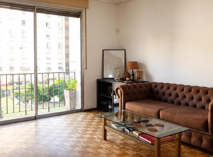 Departamento 2 ambientes en Recoleta - foto 1