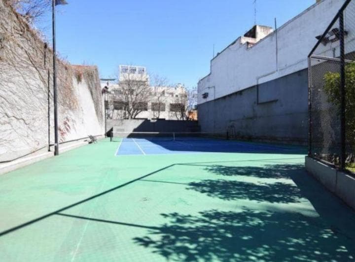 CANCHA DE TENIS