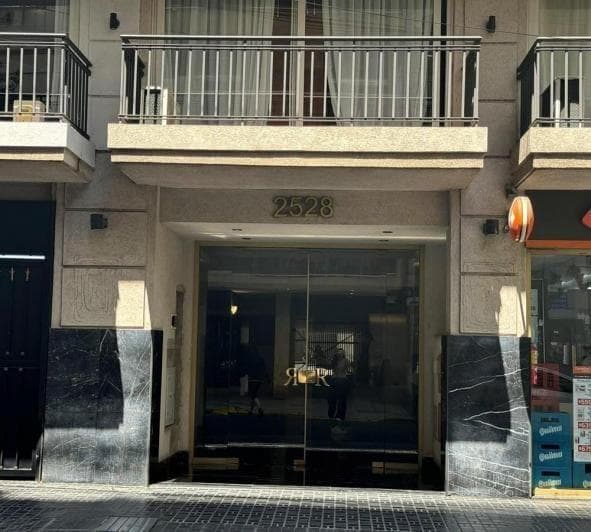 Departamento 1 ambientes en Barrio Norte - foto 2