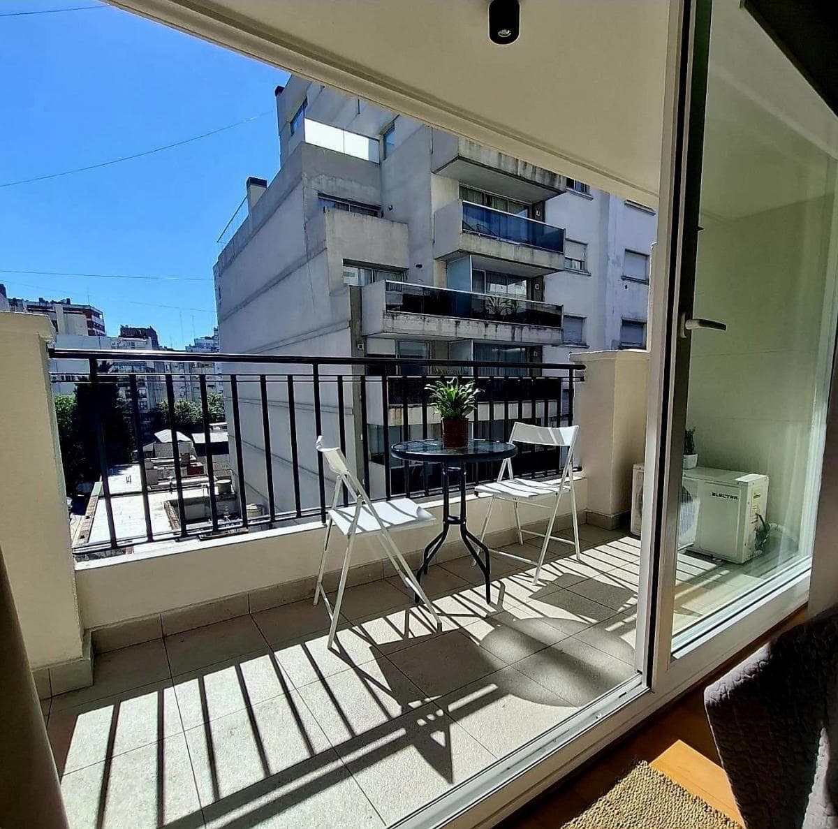 Departamento 1 ambientes en Barrio Norte - foto 21