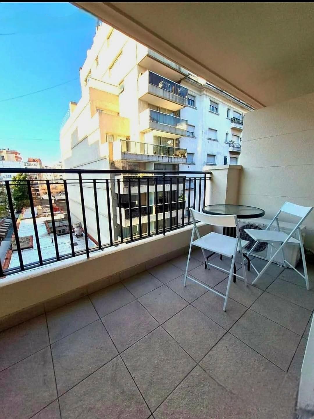 Departamento 1 ambientes en Barrio Norte - foto 22