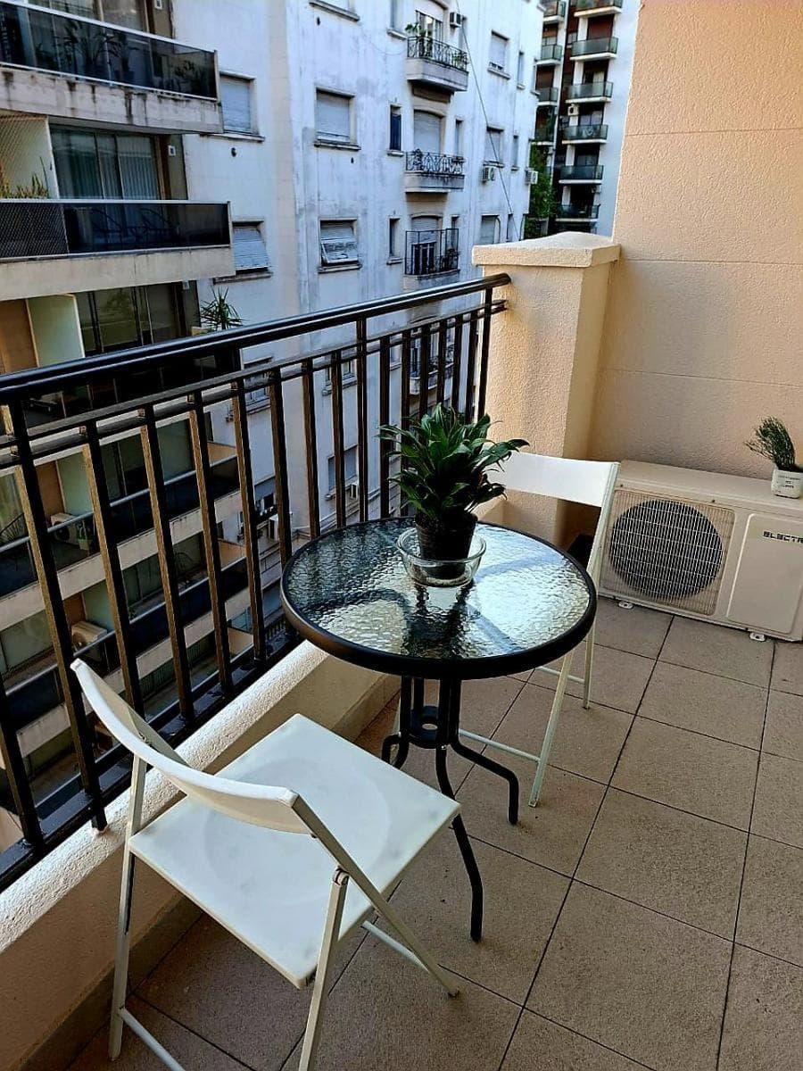 Departamento 1 ambientes en Barrio Norte - foto 23