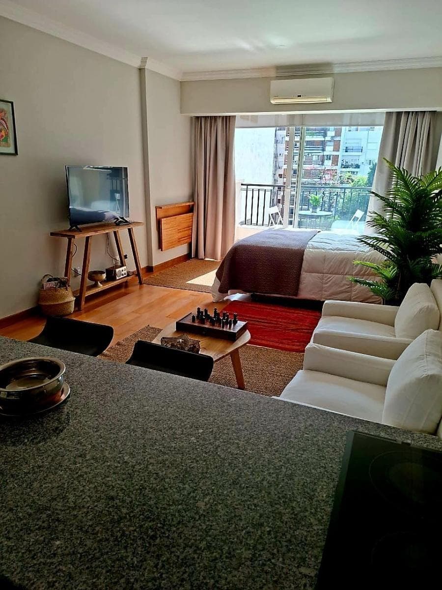Departamento 1 ambientes en Barrio Norte - foto 4