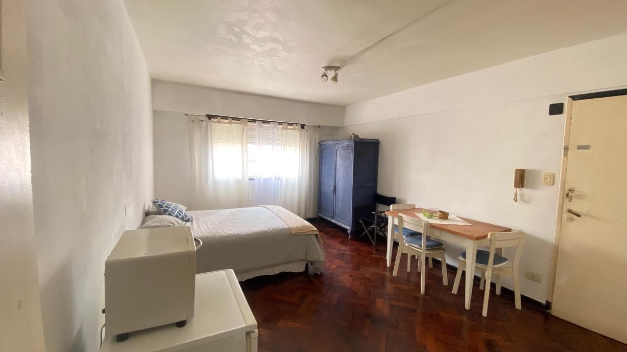 Departamento 1 ambientes en Balvanera - foto 2