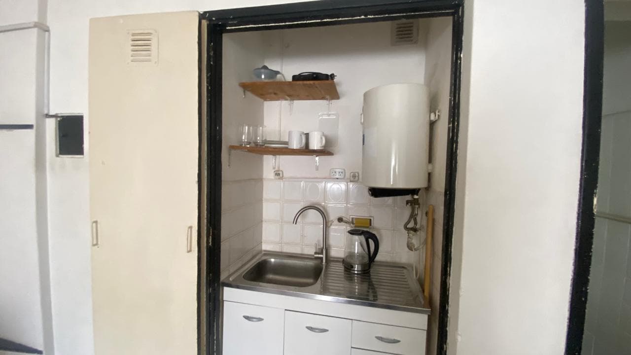 Departamento 1 ambientes en Balvanera - foto 6