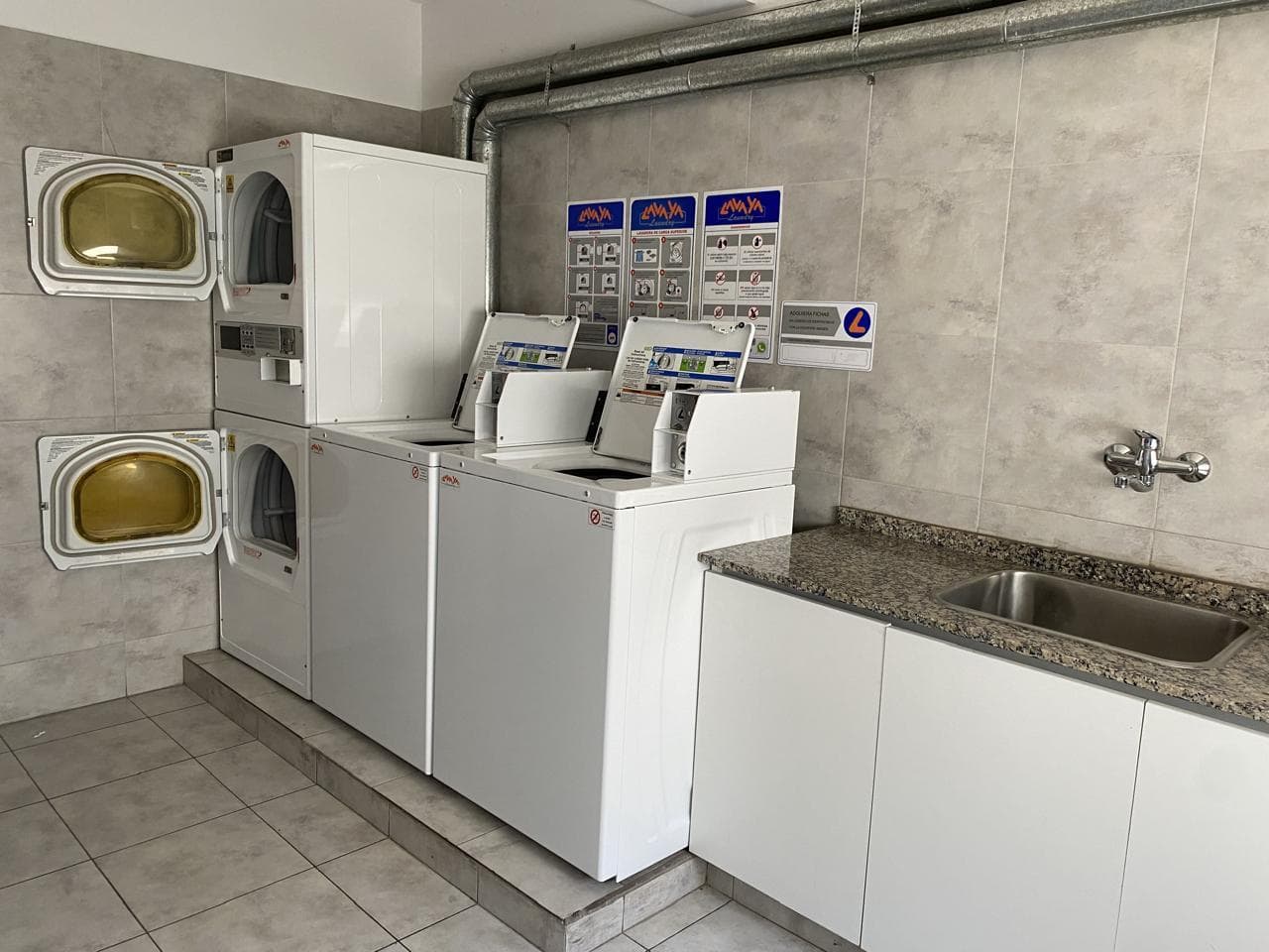 Departamento 1 ambientes en L.De Nuñez, Nuñez - foto 16