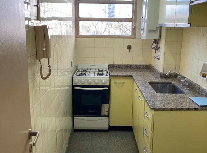 Departamento de 2 ambientes Alquiler $ 900.000