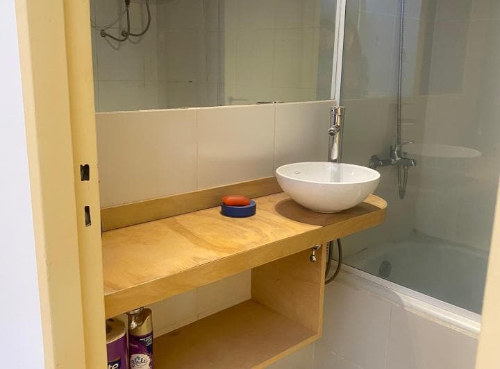 Departamento · 40m² · 2 Ambientes - Gabriela