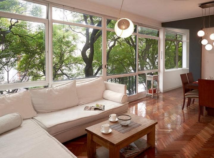 Departamento 4 ambientes en Belgrano - foto 1