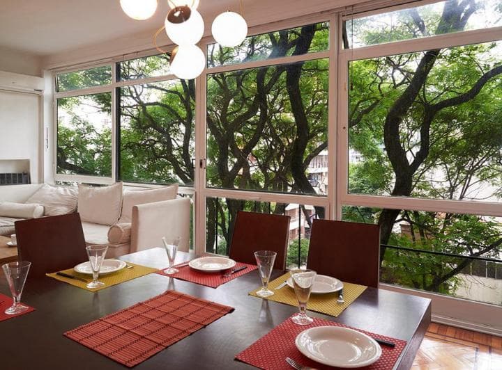 Departamento 85m² Alquiler Belgrano Chico