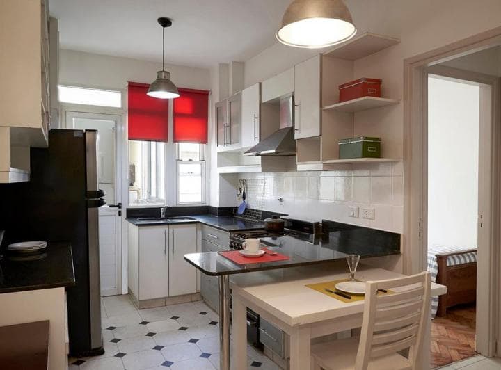 Departamento de 4 ambientes Alquiler USD 1.300