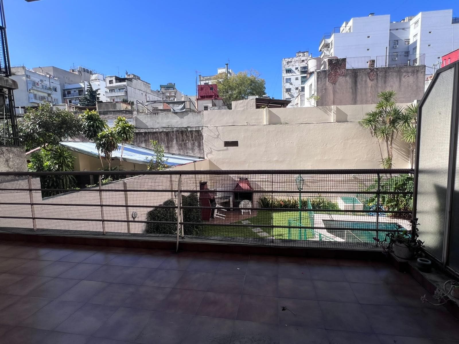 Departamento 2 ambientes en Caballito - foto 11