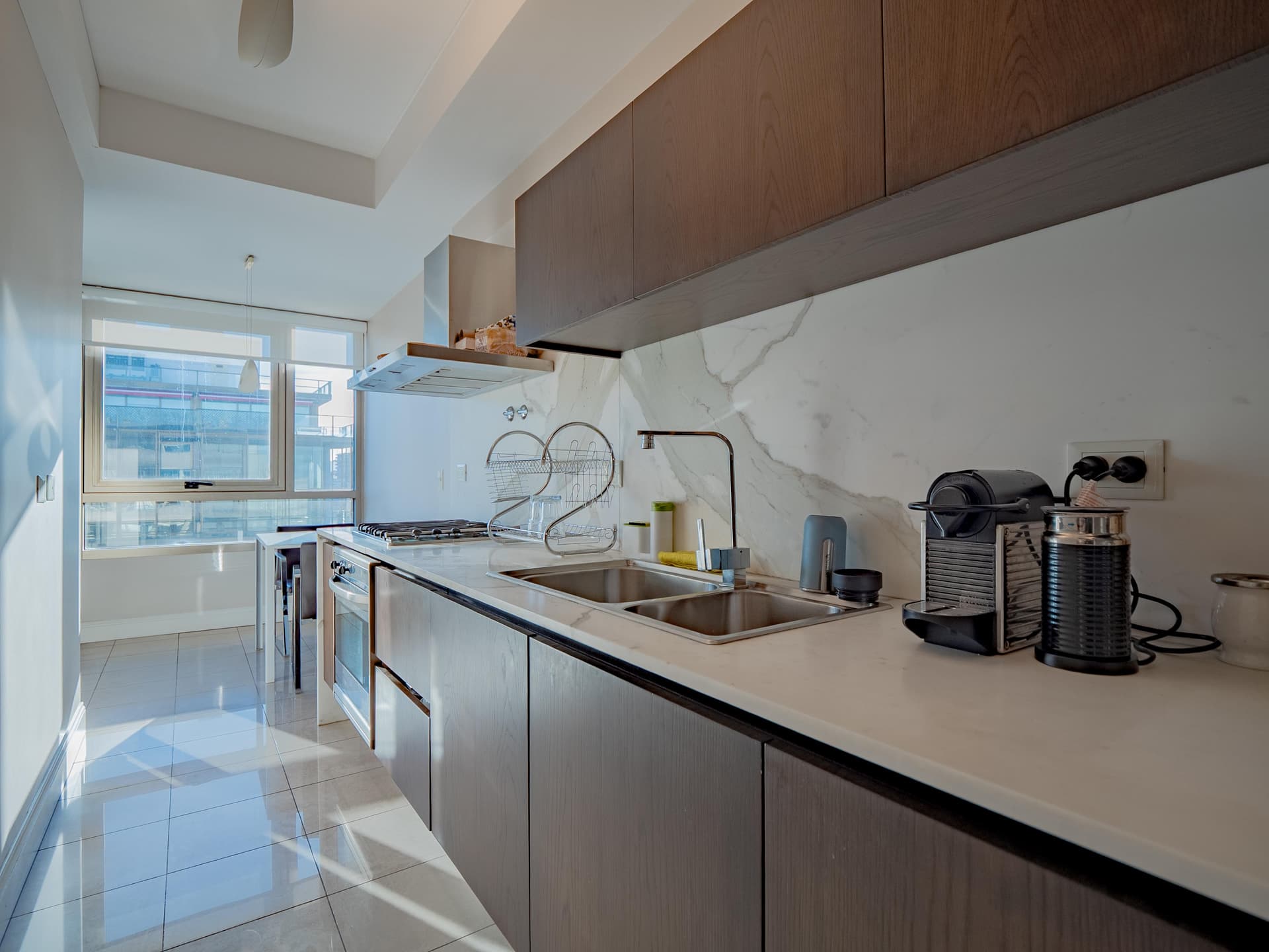 Departamento 3 ambientes en Puerto Madero - foto 8
