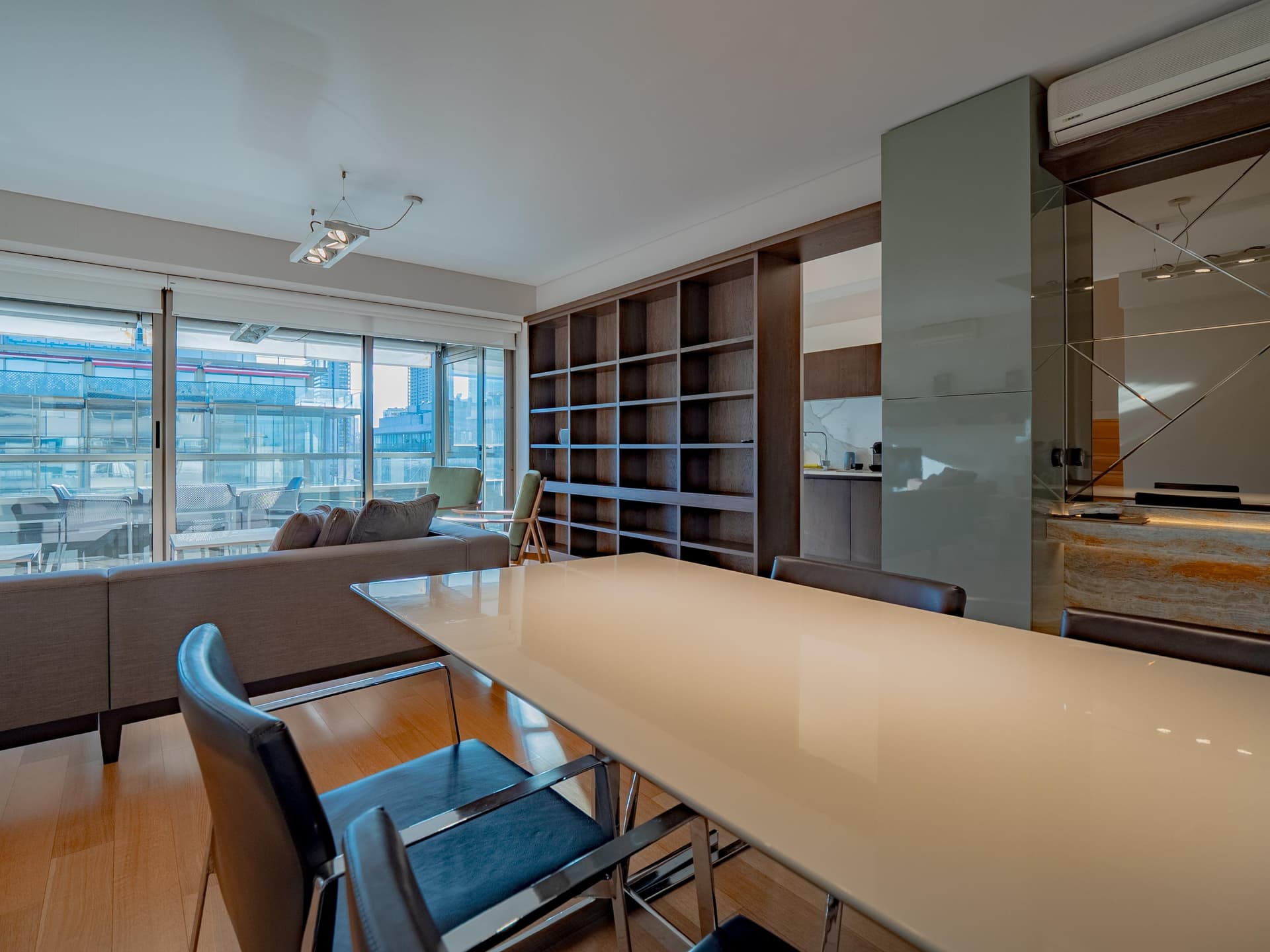 Departamento 3 ambientes en Puerto Madero - foto 6