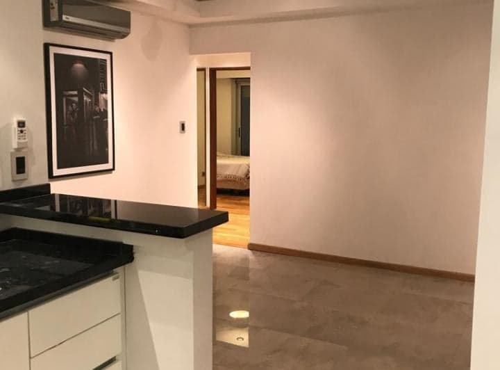 Cocina - Living - Comedor