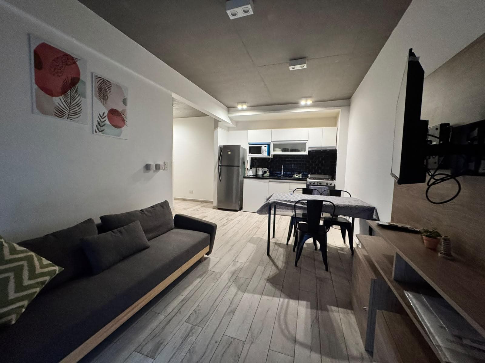 Departamento 2 ambientes en Palermo - foto 1