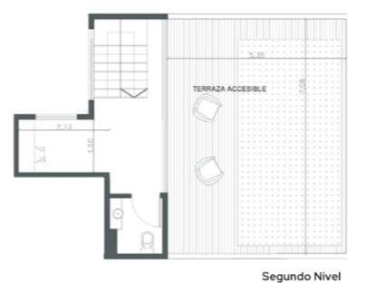 Departamento 2 ambientes en Palermo - foto 22