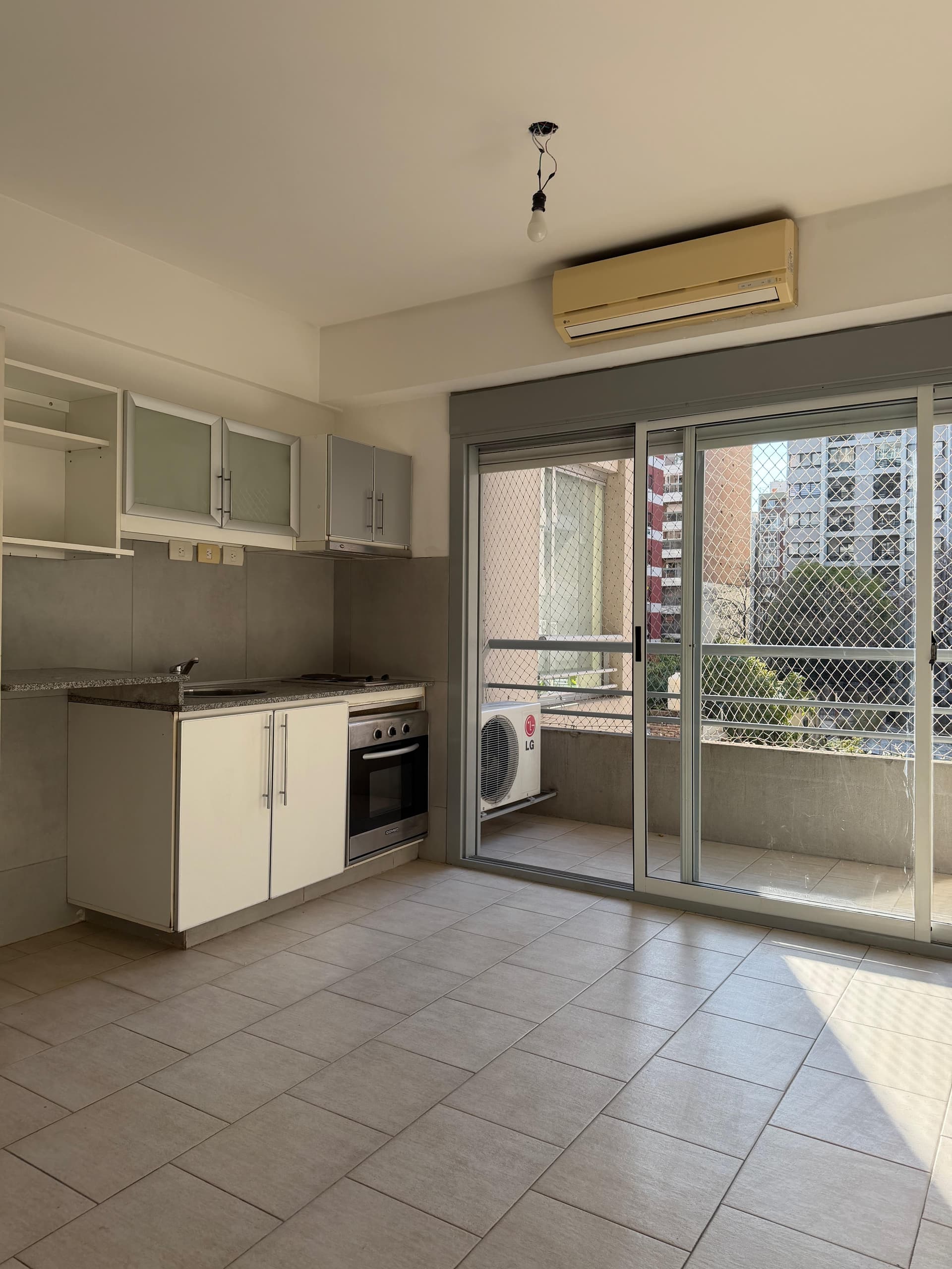 Departamento 1 ambientes en Villa Urquiza - foto 1