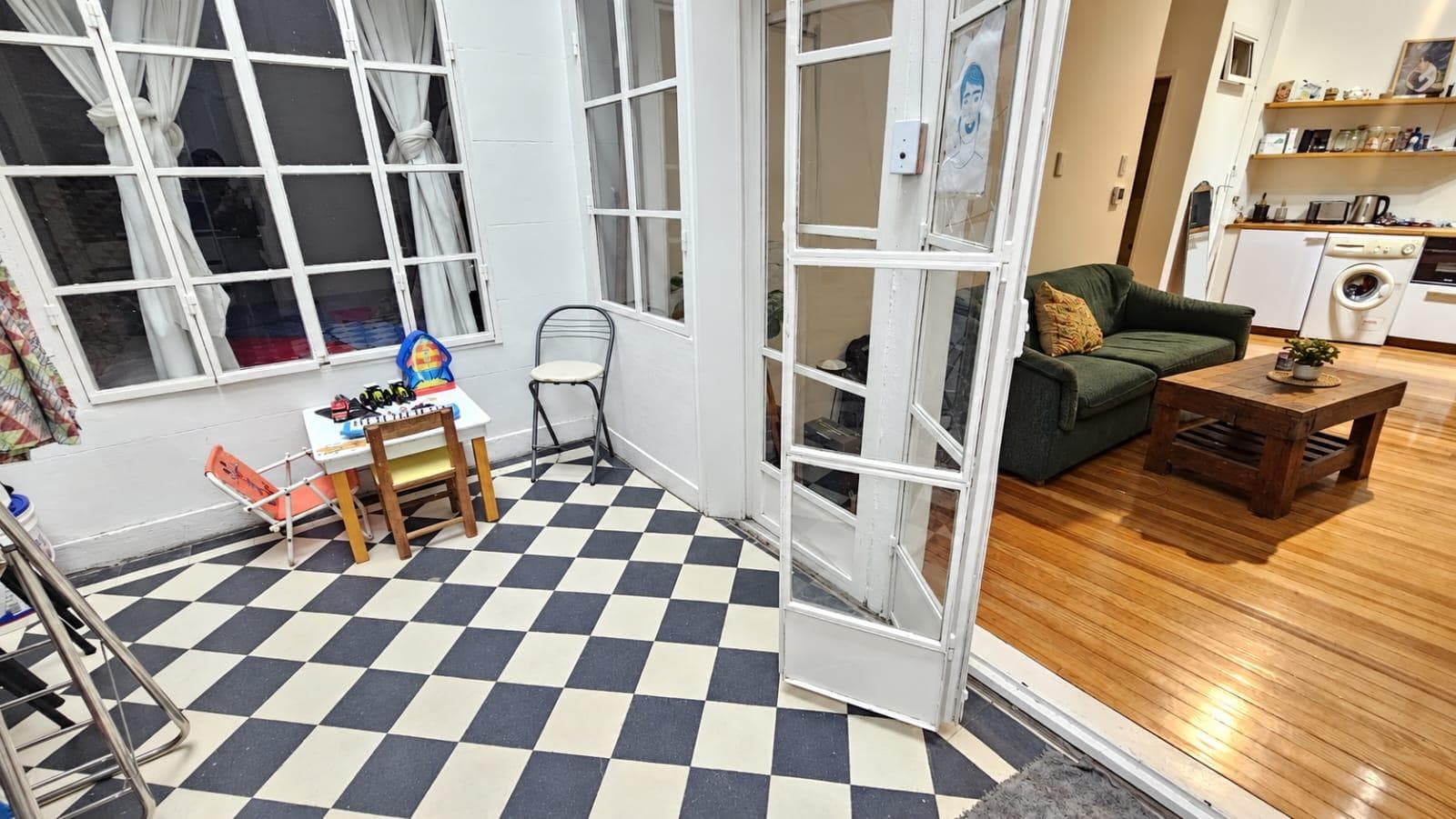 PH 3 ambientes en Palermo - foto 6