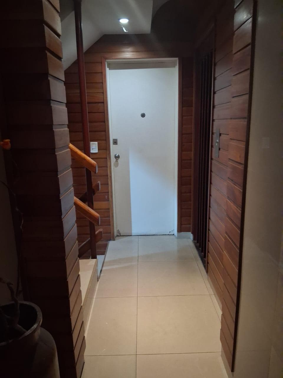 Palier - semipiso - ingreso