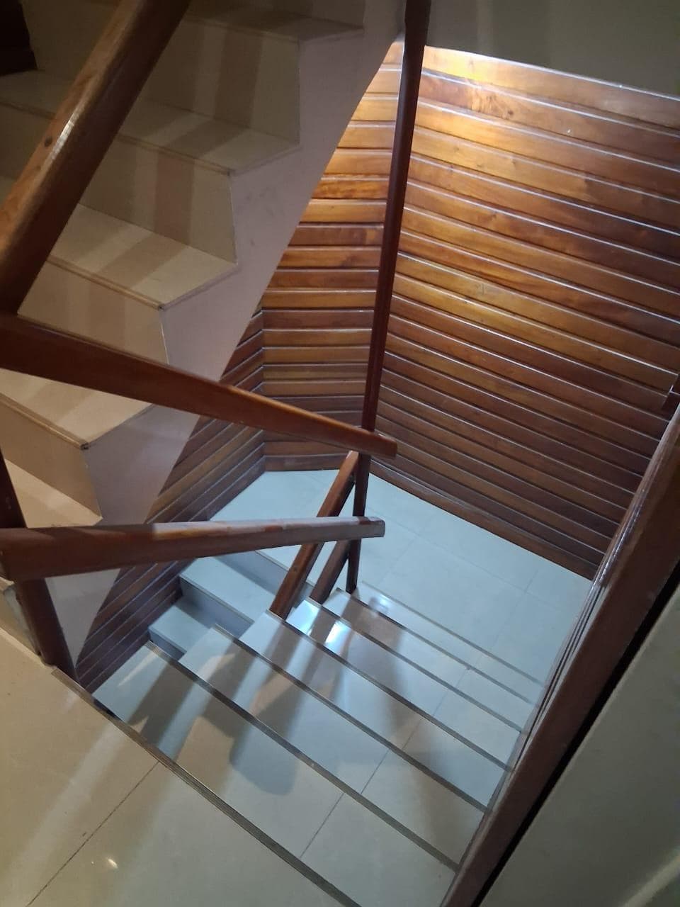 Escaleras