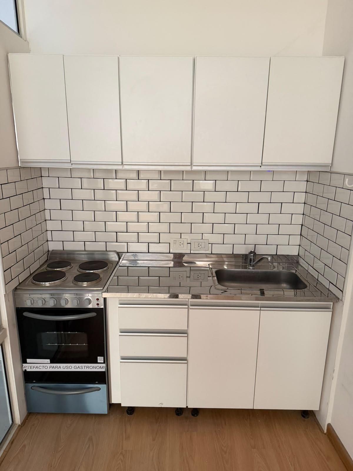 Departamento 1 ambientes en Palermo - foto 7