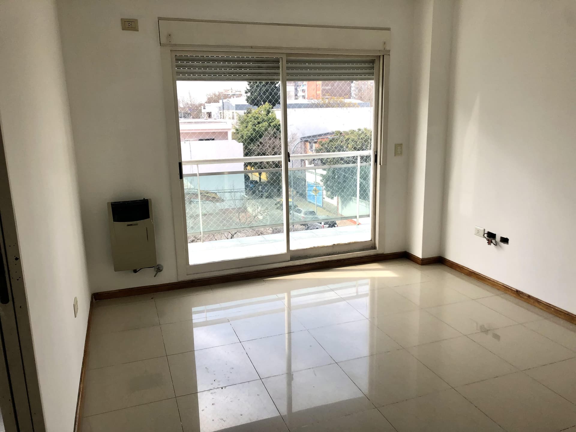 Departamento 2 ambientes en Villa del Parque - foto 2