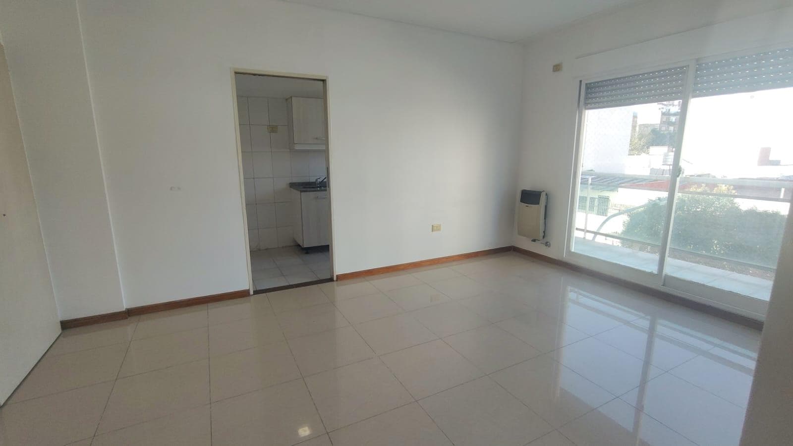 Departamento 2 ambientes en Villa del Parque - foto 3