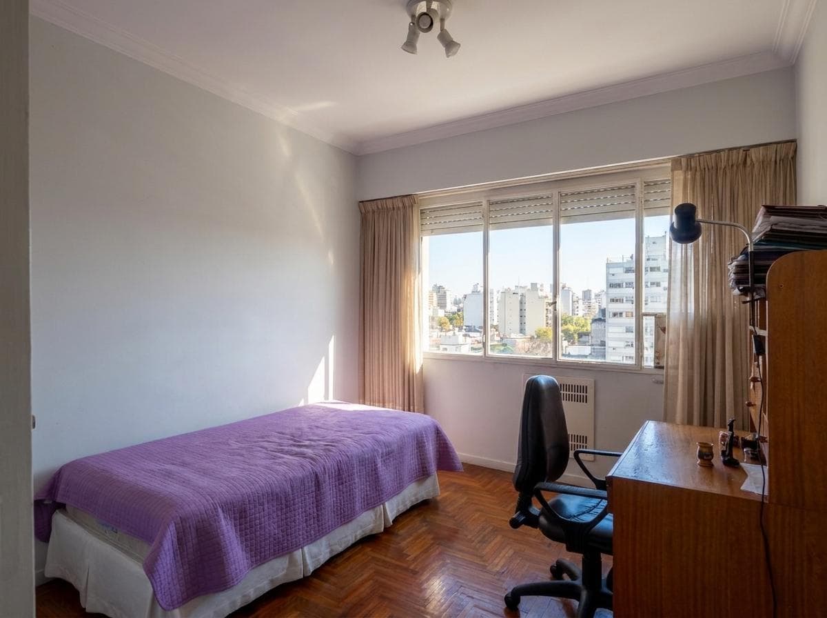 Departamento 4 ambientes en Caballito - foto 15