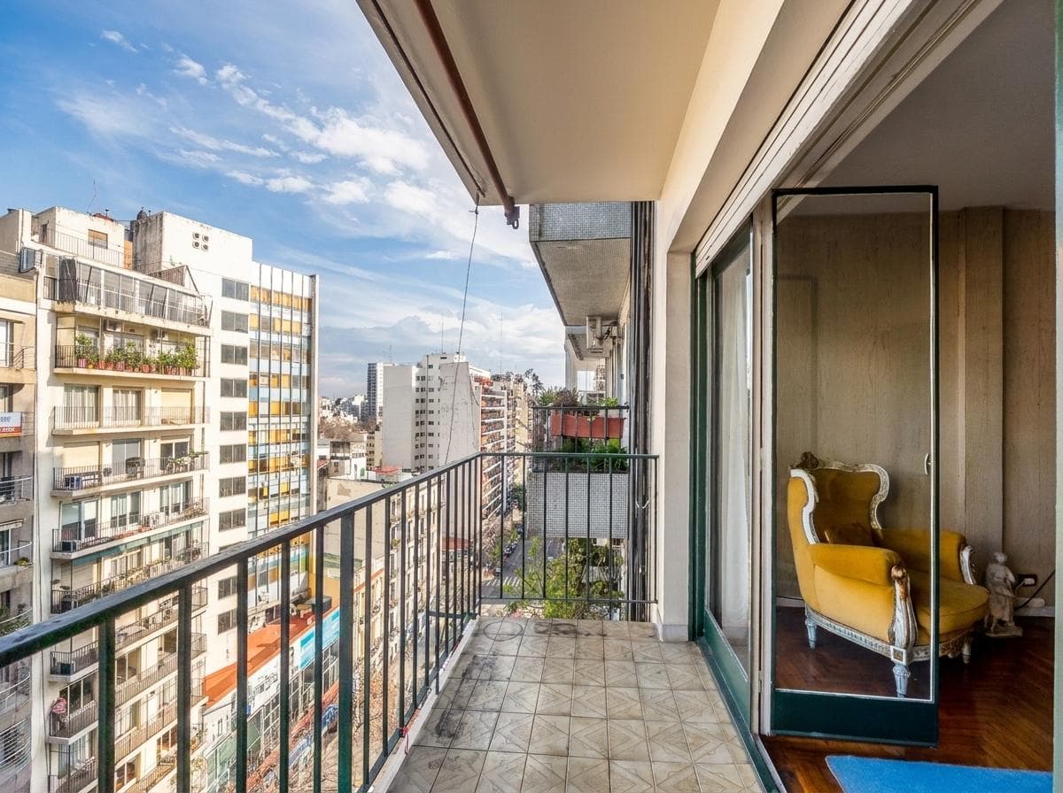 Departamento 4 ambientes en Caballito - foto 6