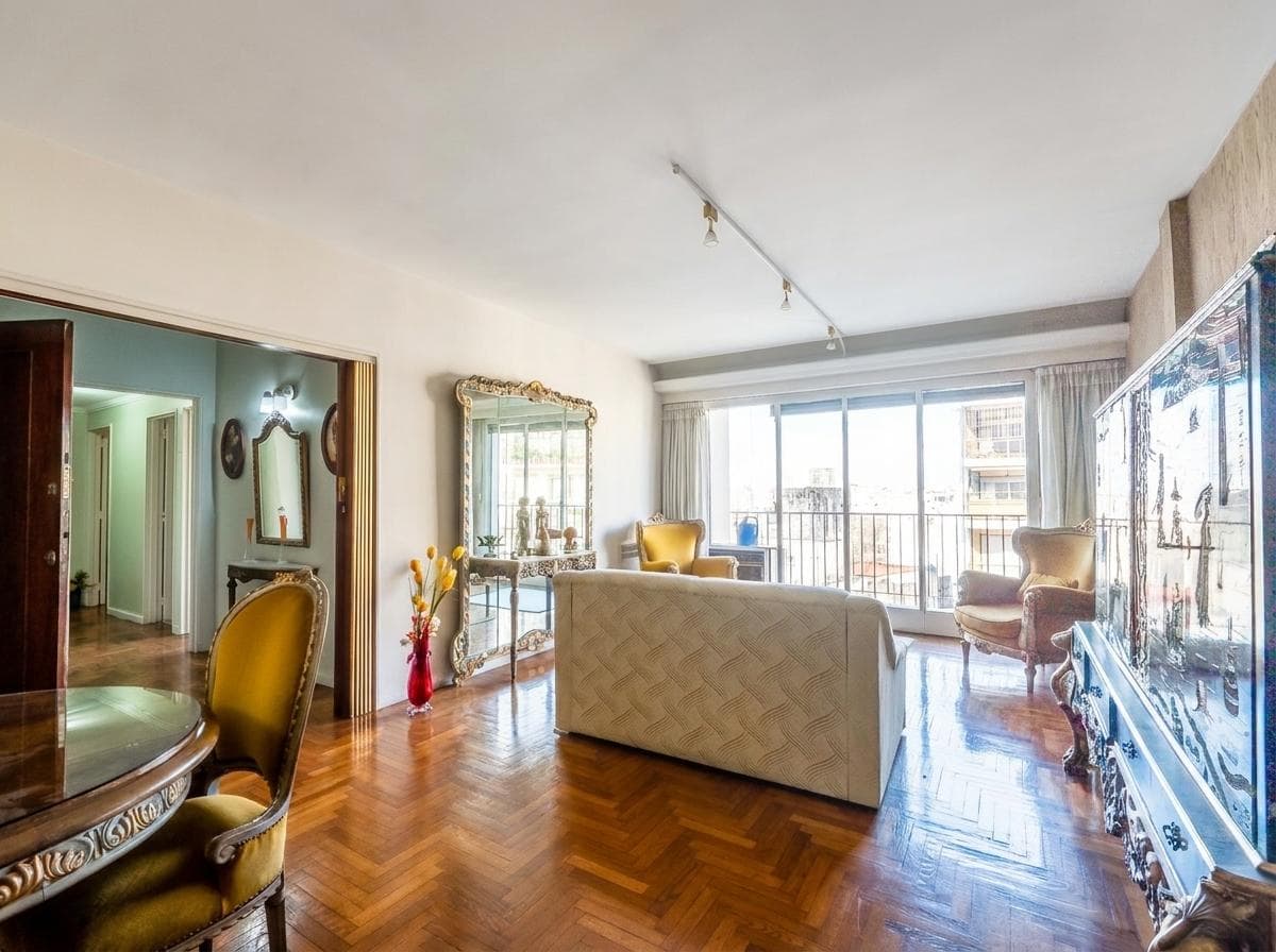 Departamento 4 ambientes en Caballito - foto 7