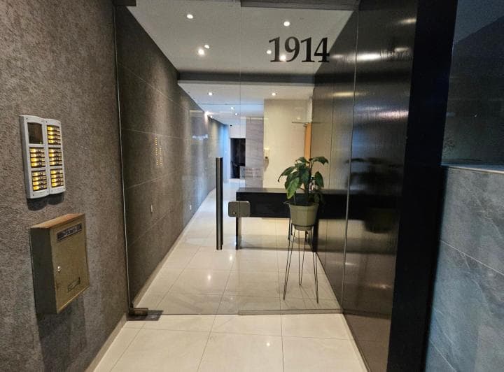 Departamento 2 ambientes en Recoleta - foto 1