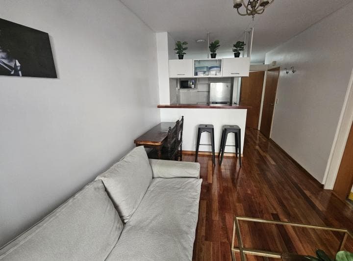 Departamento Alquiler 40m² de 2 ambientes
