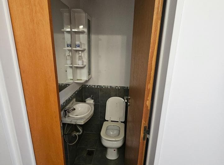 Departamento 40m² Alquiler