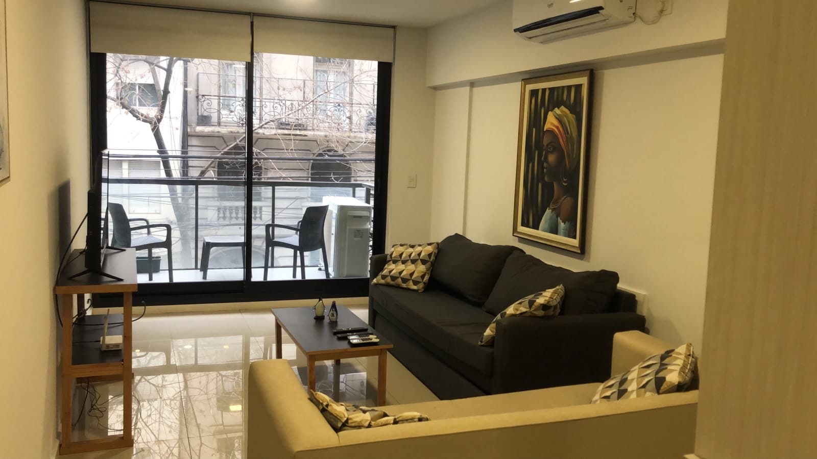 Departamento 1 ambientes en Palermo - foto 4