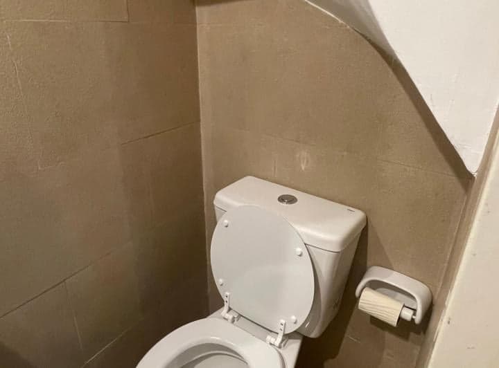 Toilette