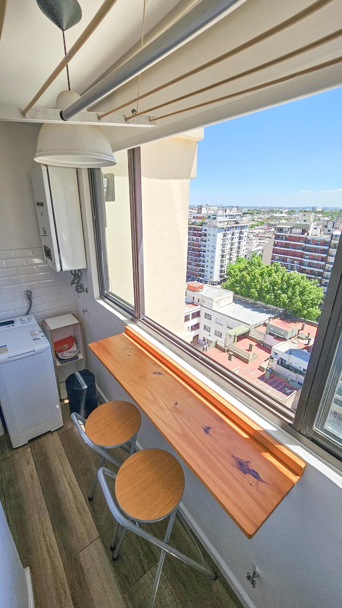 Departamento 2 ambientes en Barracas - foto 6