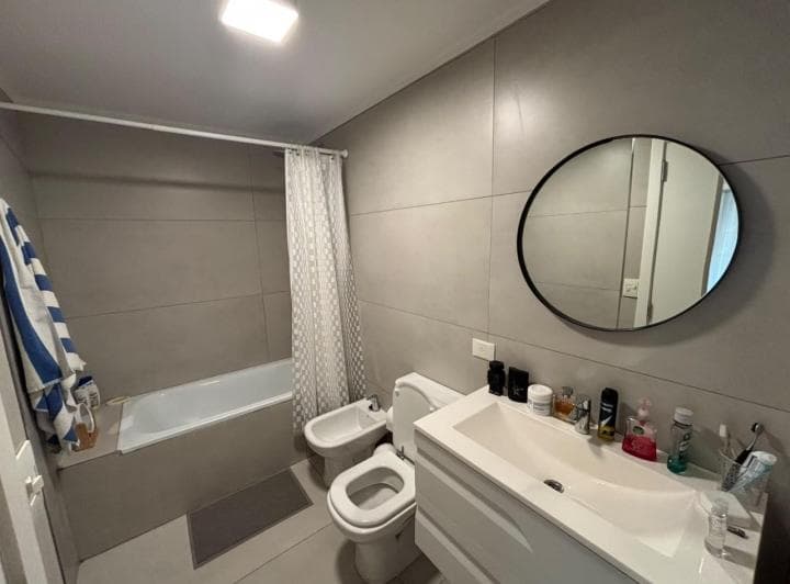Departamento · 45m² · 2 Ambientes - Santiago Win
