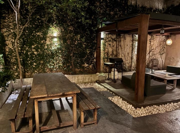 Departamento en Alquiler de 2 ambientes Palermo Chico