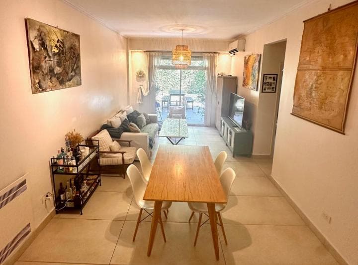 Departamento 131m² Alquiler Palermo Chico