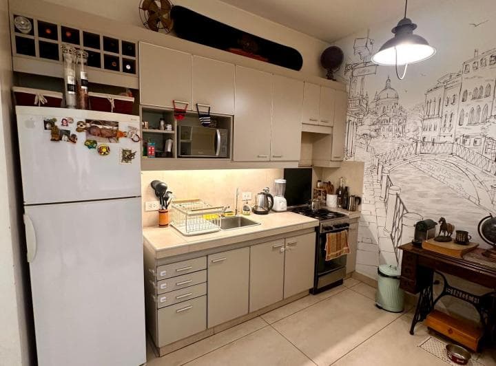 Departamento · 62m² · 2 Ambientes - Elian Gatto