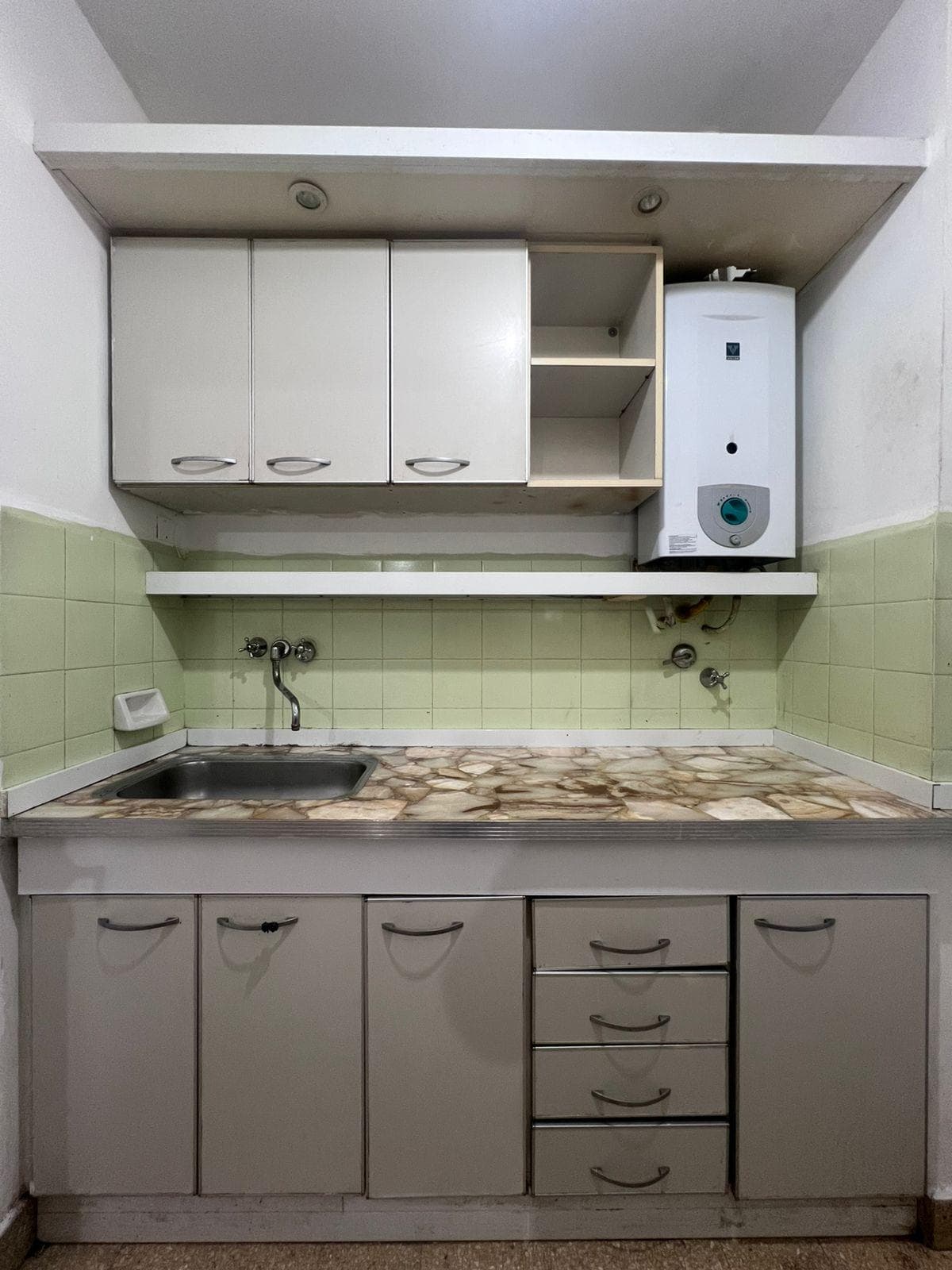 Departamento 1 ambientes en Caballito - foto 7