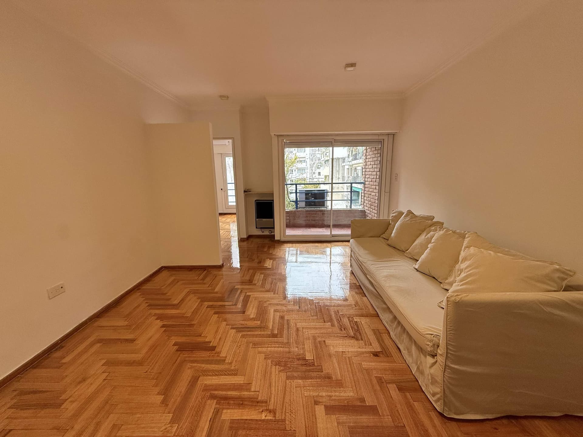 Departamento 2 ambientes en Barrio Norte - foto 1